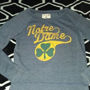 VS PINK College Collection Sweatshirt